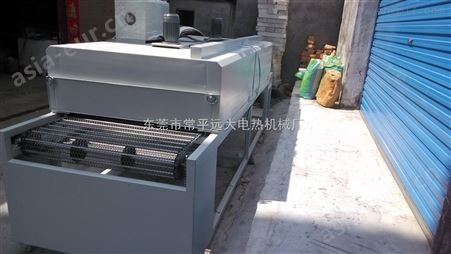 中山IR炉 12米线路板烤炉