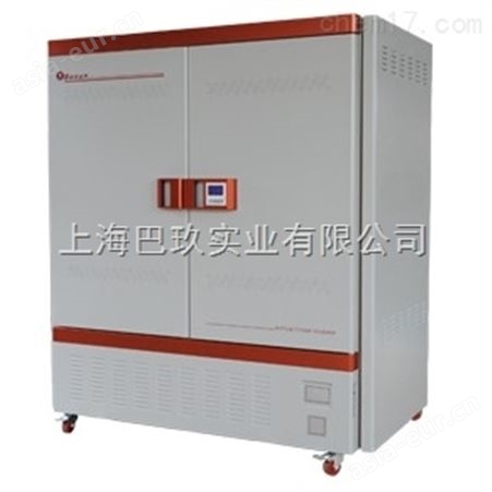 上海博迅BSP-800大容量生化培养箱 微生物培养箱用途